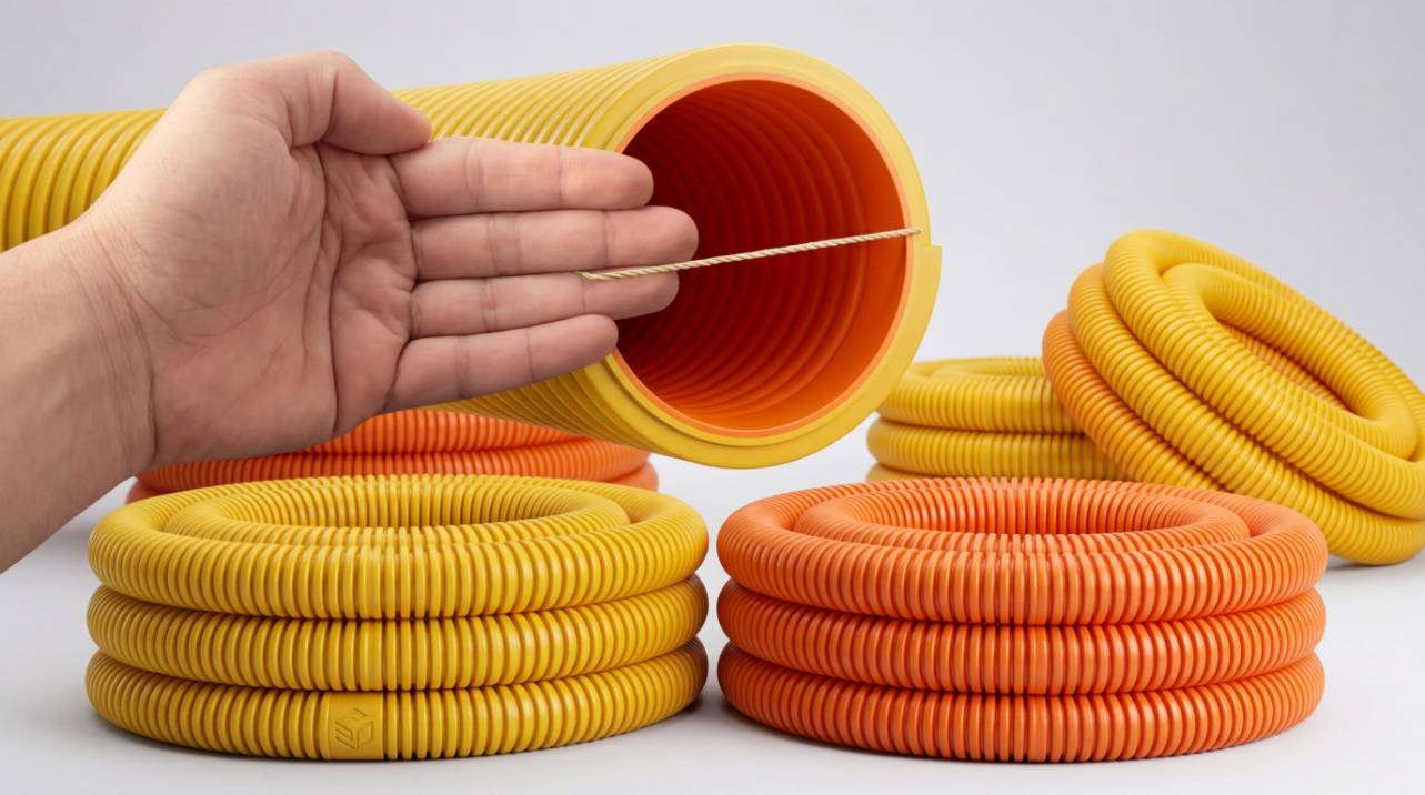 Eletroduto PEAD: Guia Completo para Escolha, Instalação e Comparativo Técnico com Outros Materiais