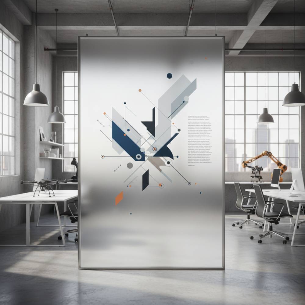 Identidade Visual Industrial: Fortalecendo Marcas no Setor B2B